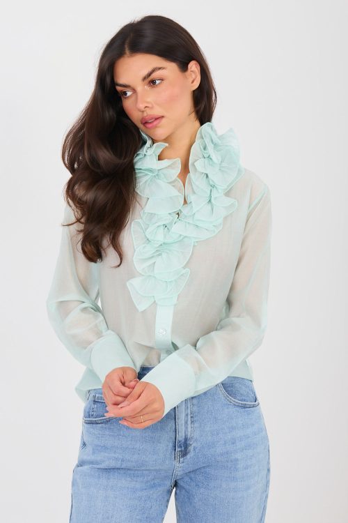 1113115 Long sleeve shirt model 224136 Factory Price