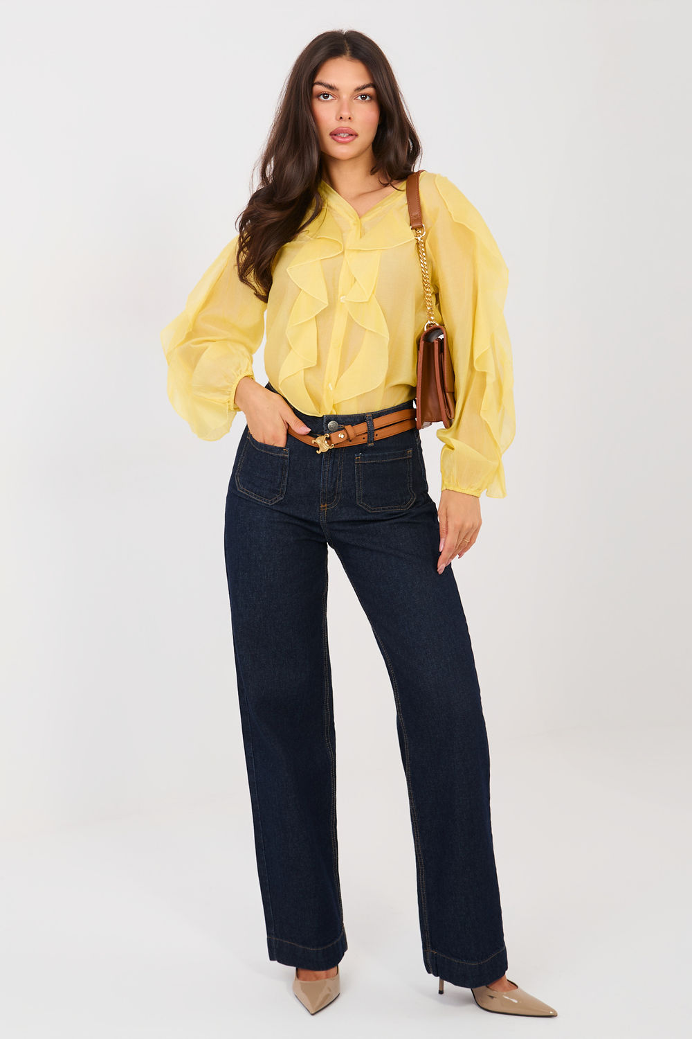 1113139 Long sleeve shirt model 224143 Factory Price