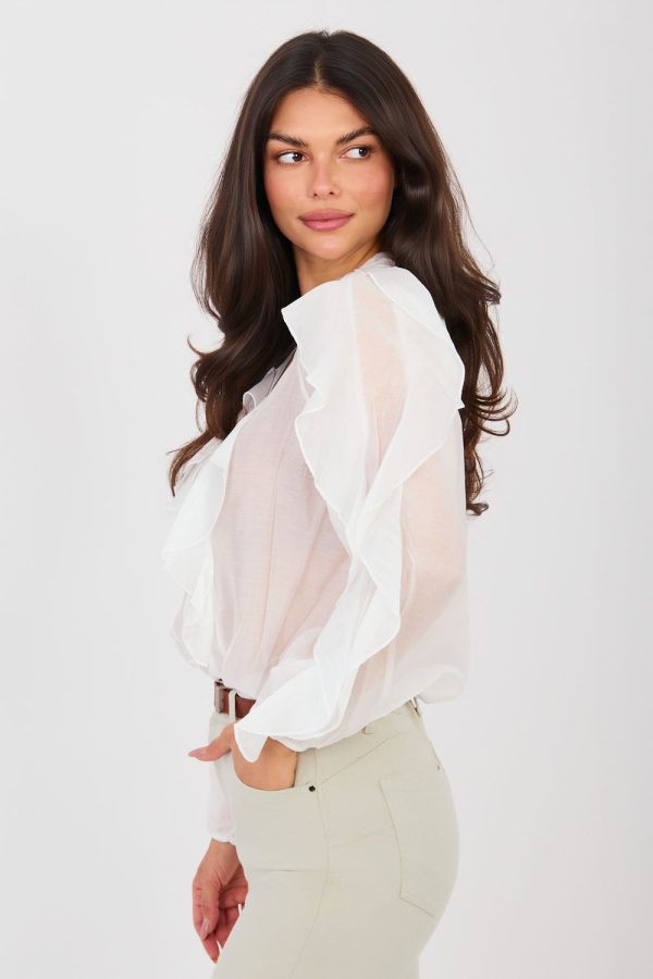 Long sleeve shirt model 224144 Factory Price
