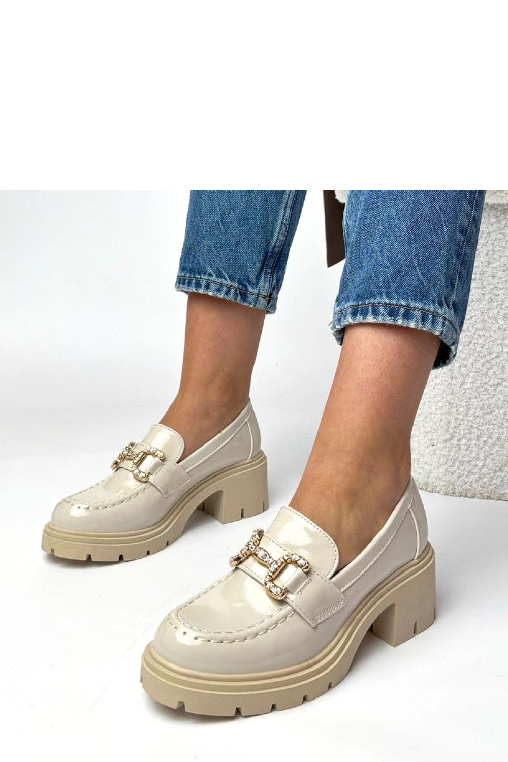 1113168 Mocassin model 224149 Solea