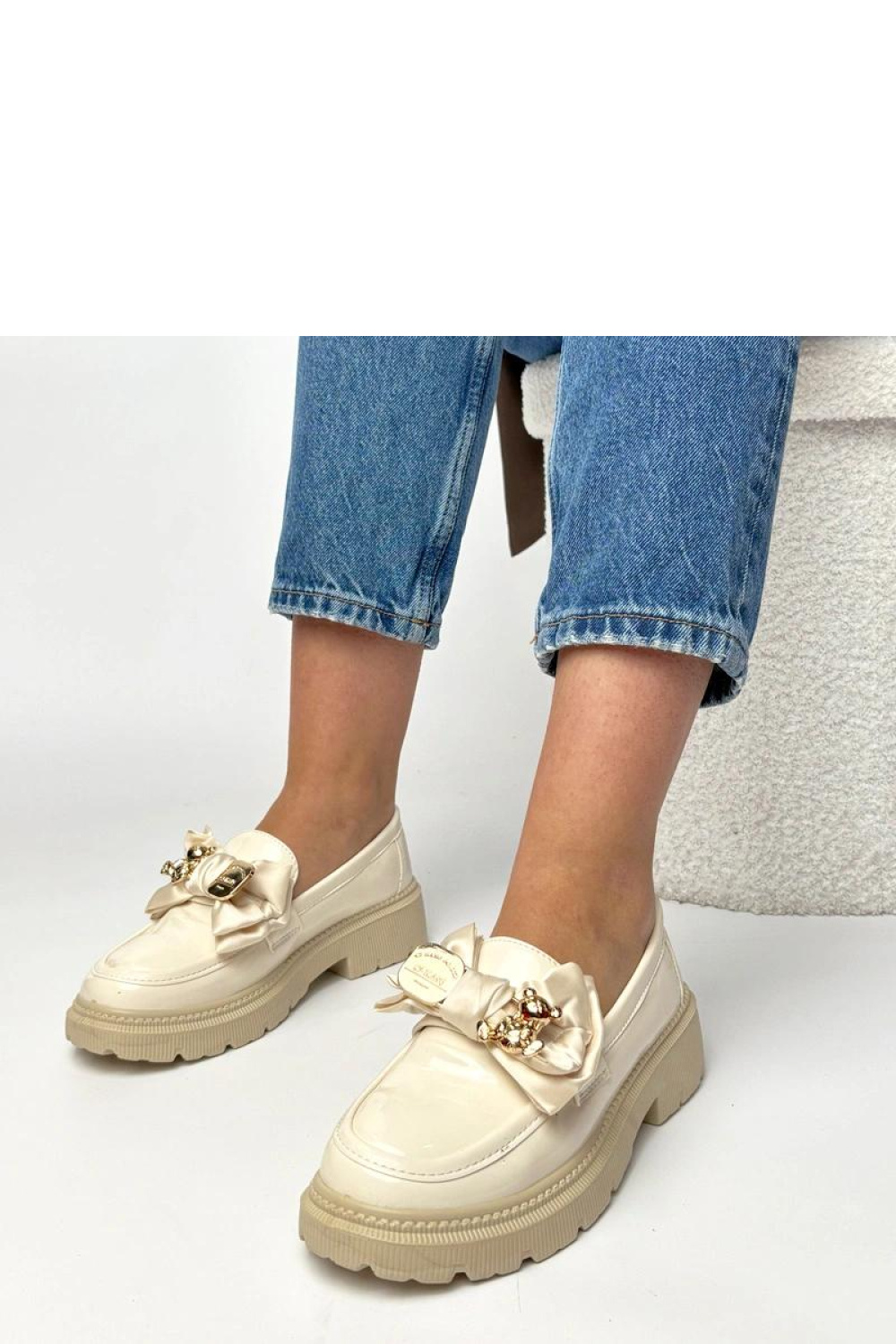 1113176 Mocassin model 224151 Solea