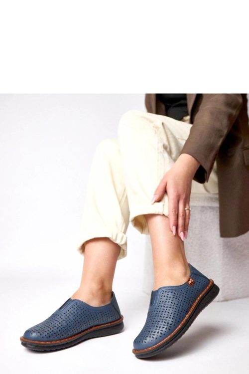 1113216 Half shoes model 224161 Solea