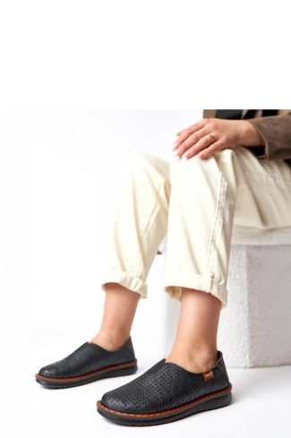 1113220 Half shoes model 224162 Solea