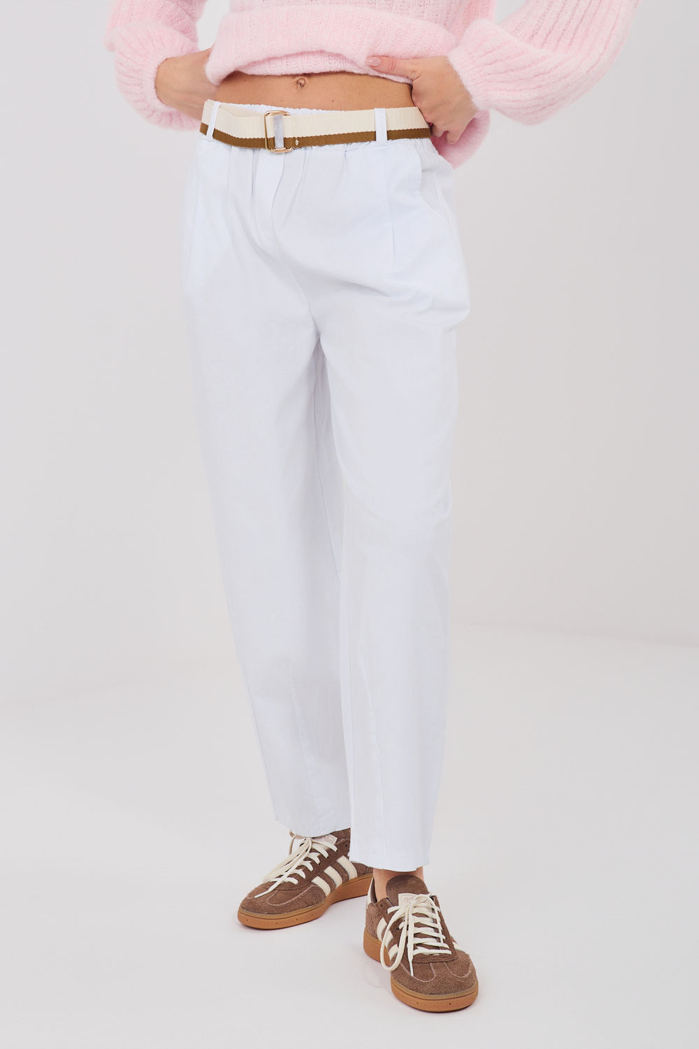 1113281 Women trousers model 224178 Italy Moda