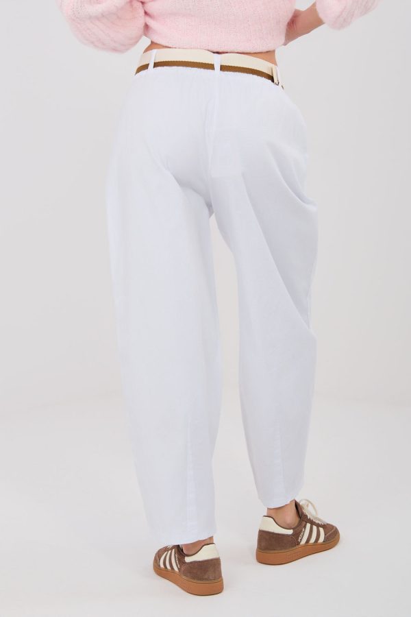 Women trousers model 224178 Italy Moda