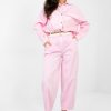 Women trousers model 224185 Italy Moda