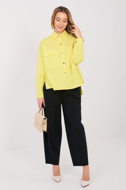 1113338 Long sleeve shirt model 224197 Italy Moda