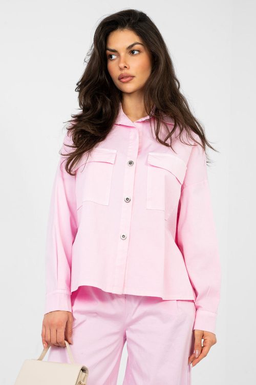 1113341 Long sleeve shirt model 224198 Italy Moda