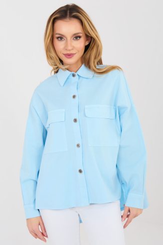 1113356 Long sleeve shirt model 224203 Italy Moda