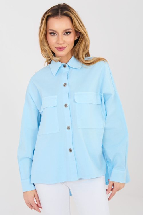 1113356 Long sleeve shirt model 224203 Italy Moda