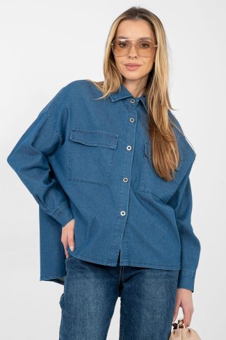 1113358 Long sleeve shirt model 224204 Italy Moda