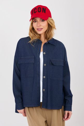 1113362 Long sleeve shirt model 224205 Italy Moda