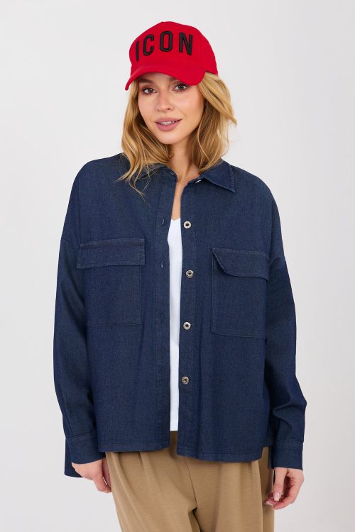 1113362 Long sleeve shirt model 224205 Italy Moda