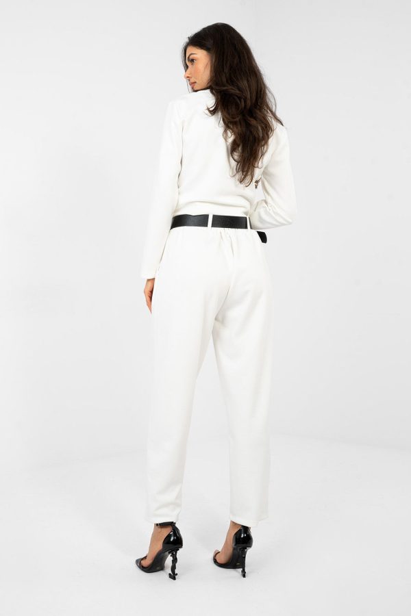 Tracksuit trousers model 224218 Italy Moda