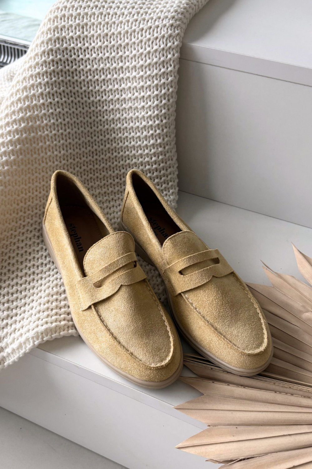 1113558 Mocassin model 224267 Step in style