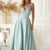 1113670 Long dress model 224297 Bicotone
