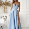 1113673 Long dress model 224298 Bicotone