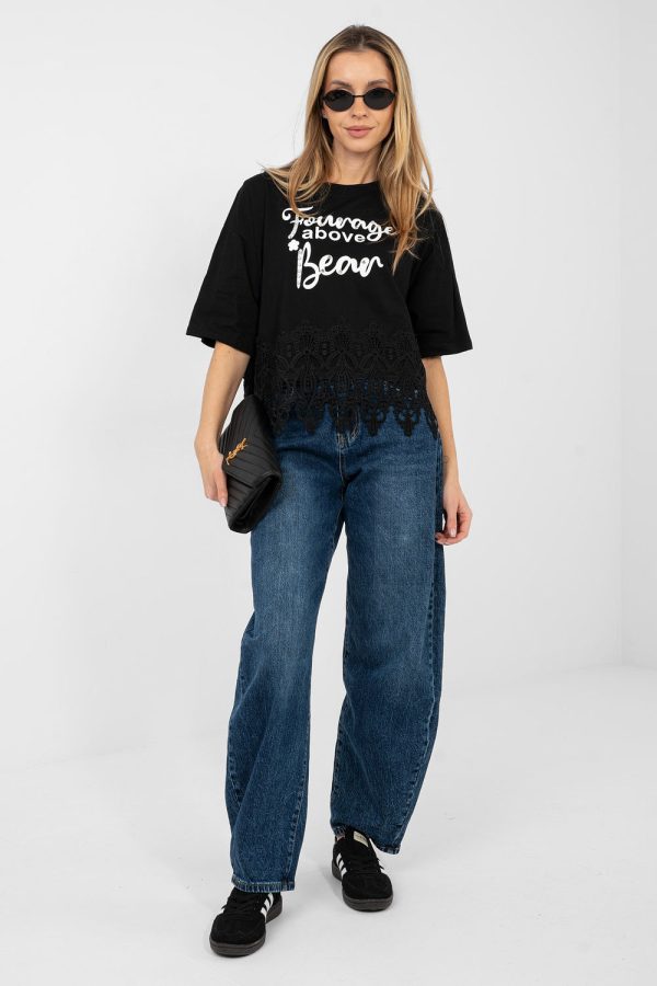 Blouse model 224314 Factory Price