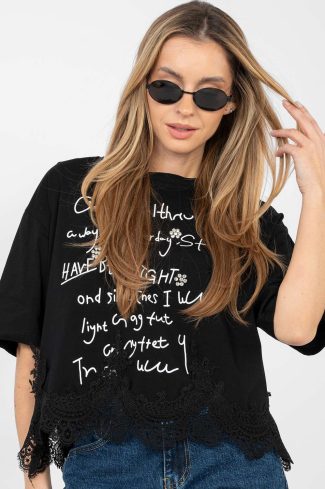 Blouse model 224315 Factory Price