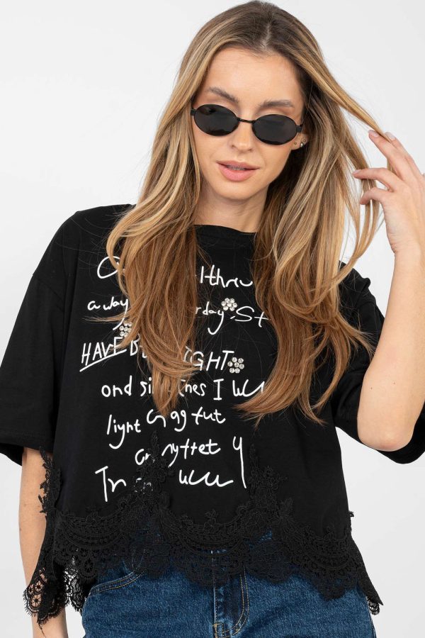 Blouse model 224315 Factory Price