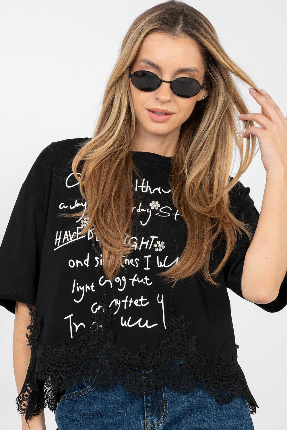 1113719 Blouse model 224315 Factory Price