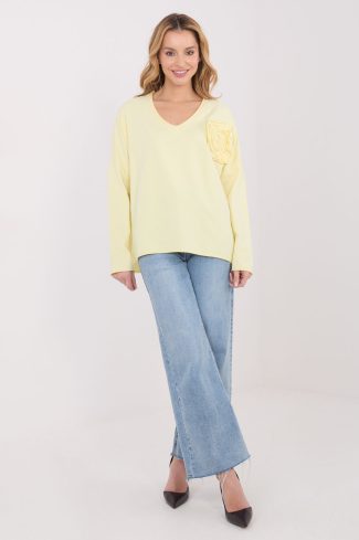 Blouse model 224325 Factory Price