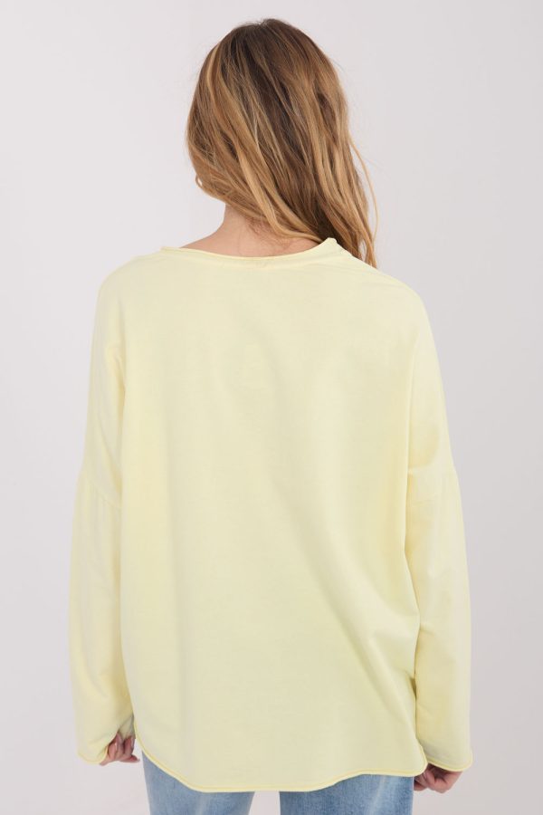 Blouse model 224325 Factory Price