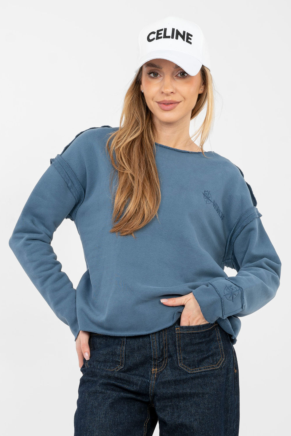 1113759 Sweatshirt model 224326 Factory Price