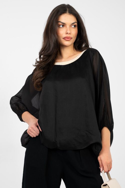 1113973 Blouse model 224388 Italy Moda