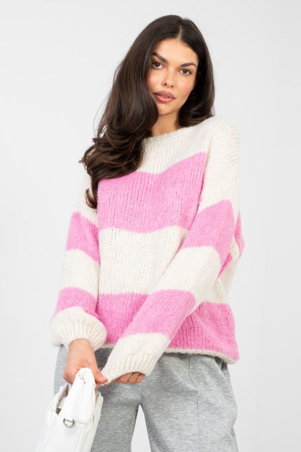 Jumper model 224390 Italy Moda