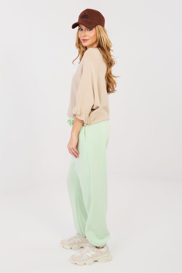 Tracksuit trousers model 224394 Italy Moda