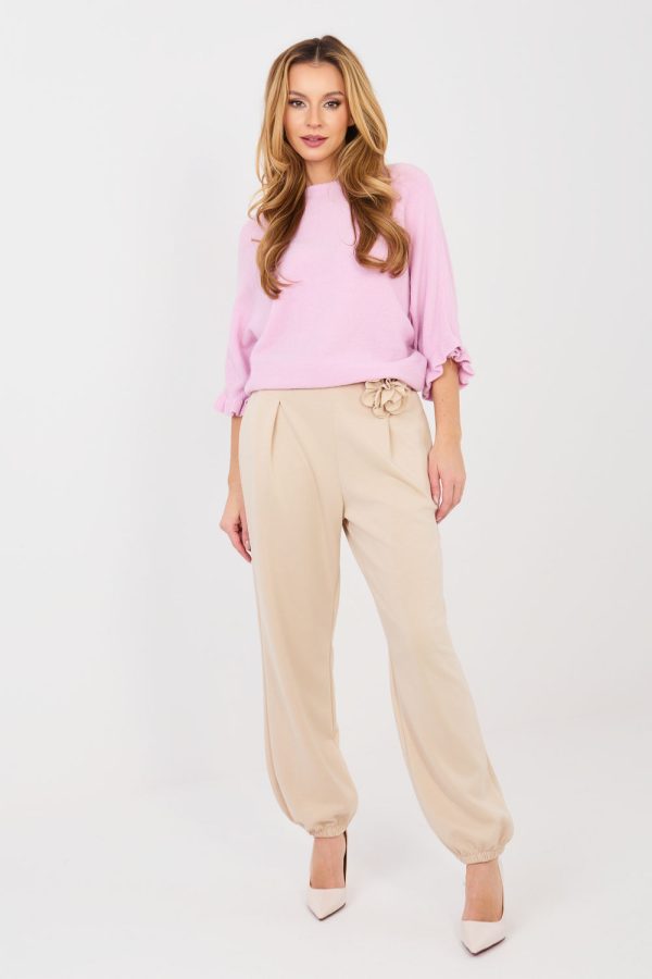 Tracksuit trousers model 224395 Italy Moda