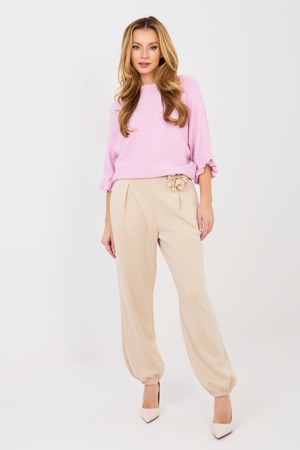 1113995 Tracksuit trousers model 224395 Italy Moda