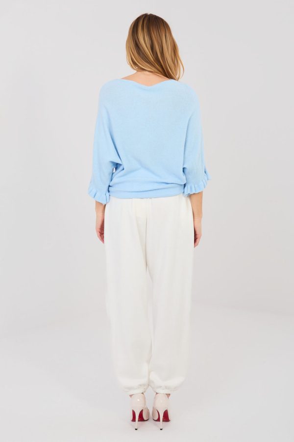 Tracksuit trousers model 224396 Italy Moda