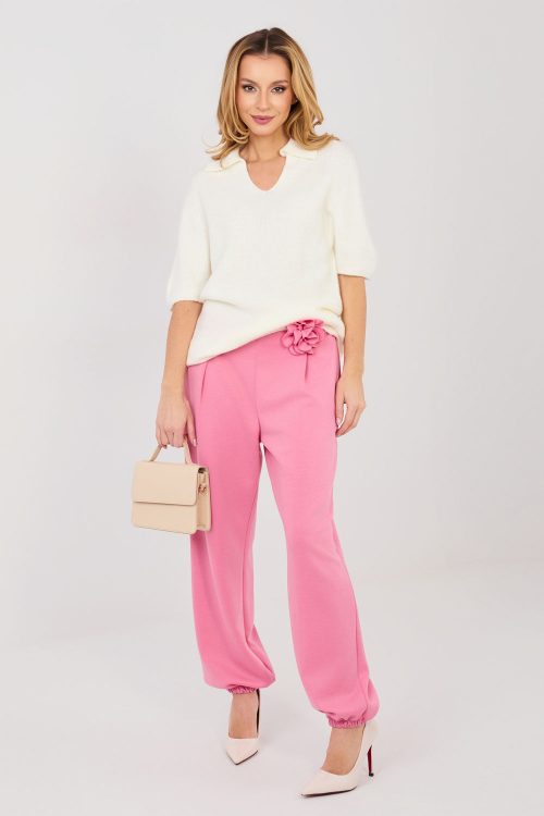 1114002 Tracksuit trousers model 224398 Italy Moda