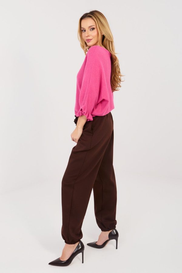 Tracksuit trousers model 224393 Italy Moda