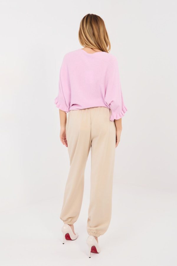 Tracksuit trousers model 224395 Italy Moda