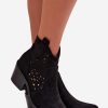 1114091 Heel boots model 224425 Step in style