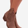 1114093 Heel boots model 224426 Step in style