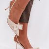 Heel sandals model 224470 Step in style