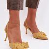 1114244 Heel sandals model 224471 Step in style