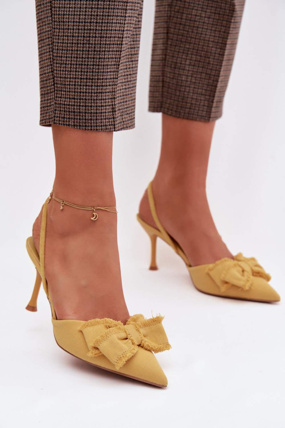 1114244 Heel sandals model 224471 Step in style