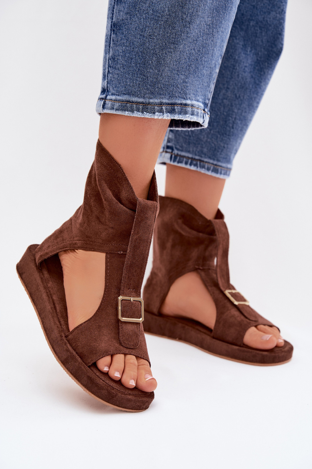 1114301 Sandals model 224491 Step in style
