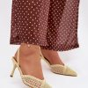 1114313 Heel sandals model 224495 Step in style
