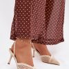 1114325 Heel sandals model 224499 Step in style