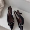 Heel sandals model 224501 Step in style