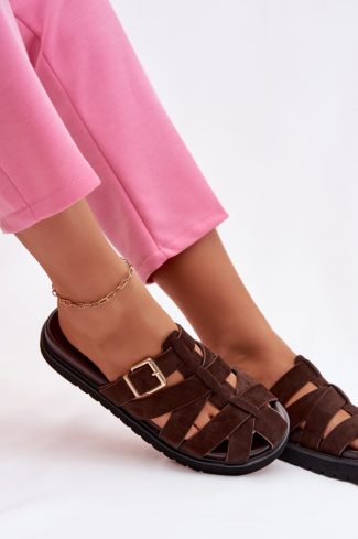 1114336 Flip-flops model 224504 Step in style