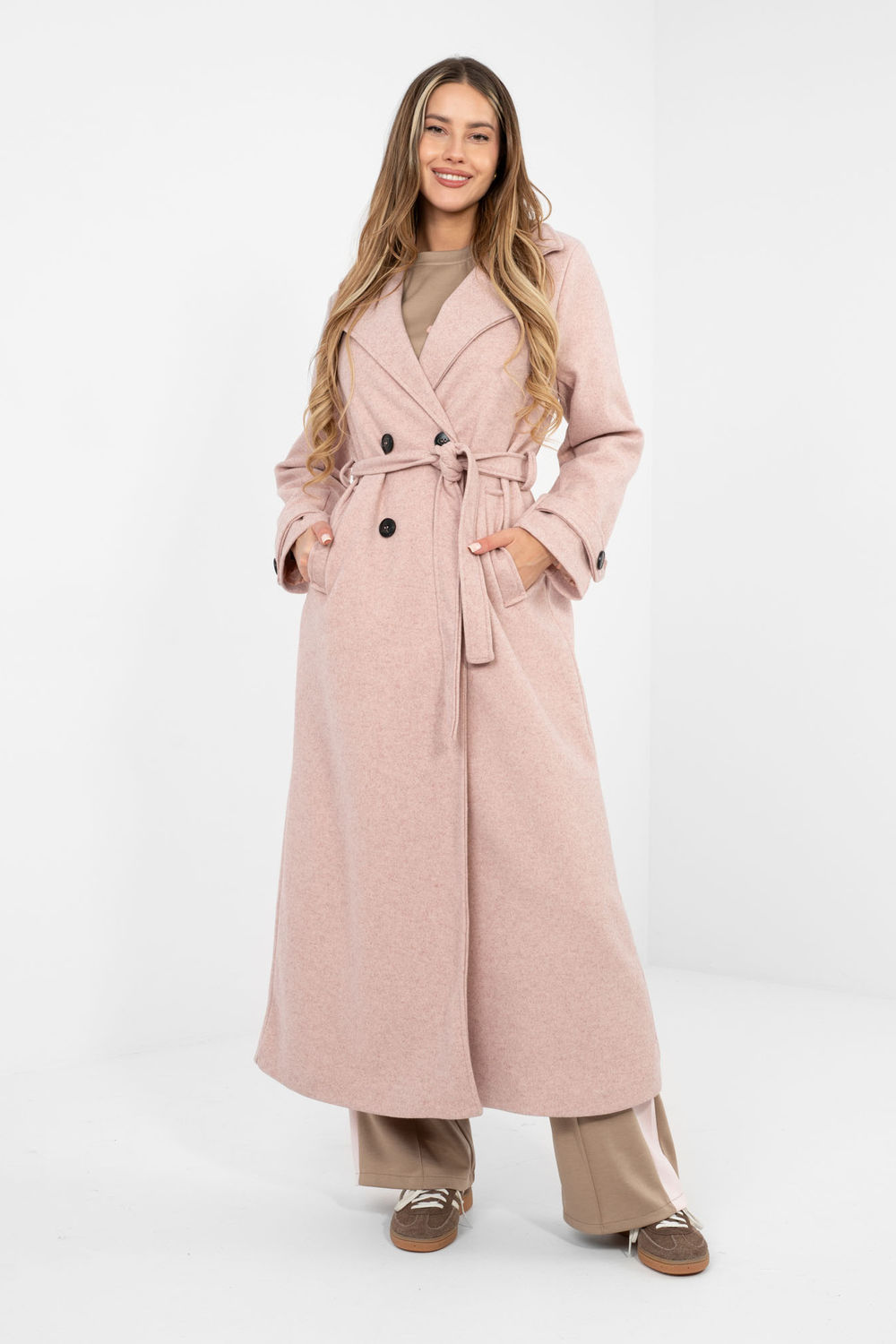 1114391 Coat model 224519 Factory Price