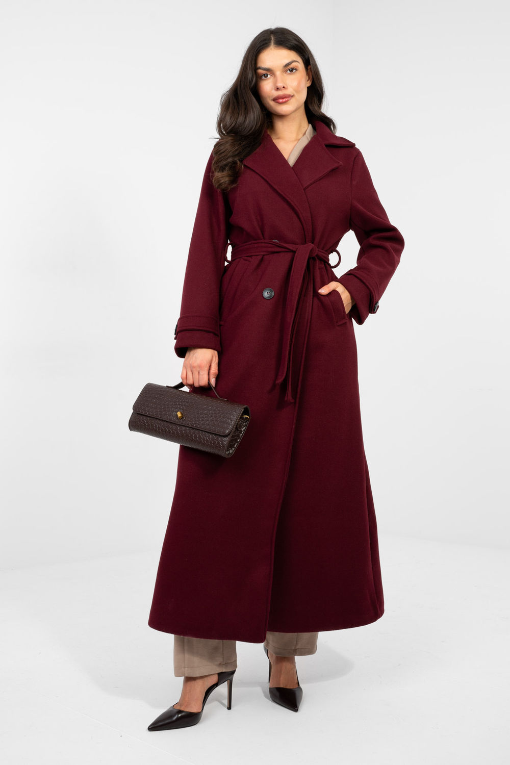 1114399 Coat model 224521 Factory Price