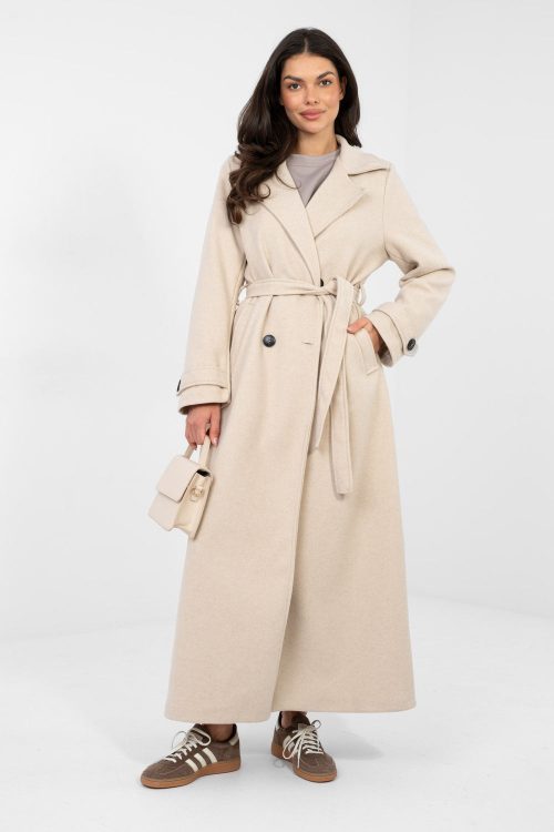 1114402 Coat model 224522 Factory Price